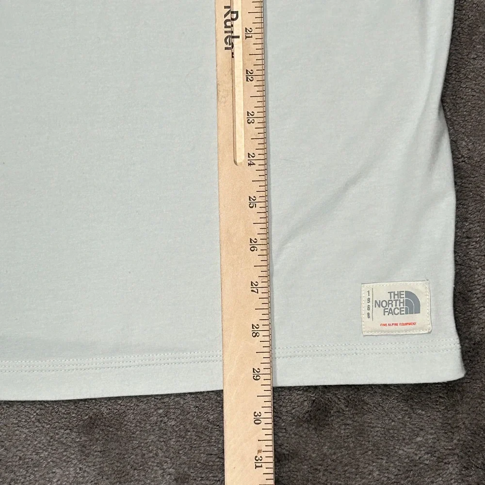 The North Face Polo Shirt Mens XL Grey Solid Zip Pocket Short Sleeve Hiking